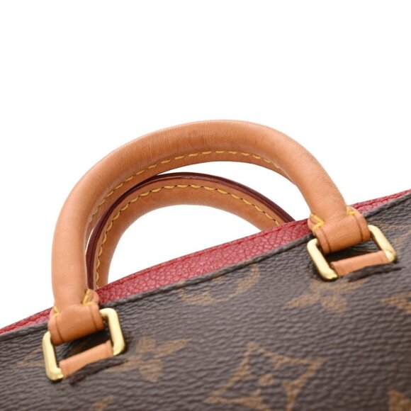 LOUIS VUITTON Monogram monogram nanoparas Slys - Picture 13 of 15